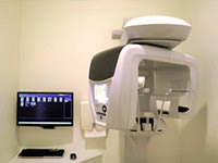 DVT-Röntgengerät